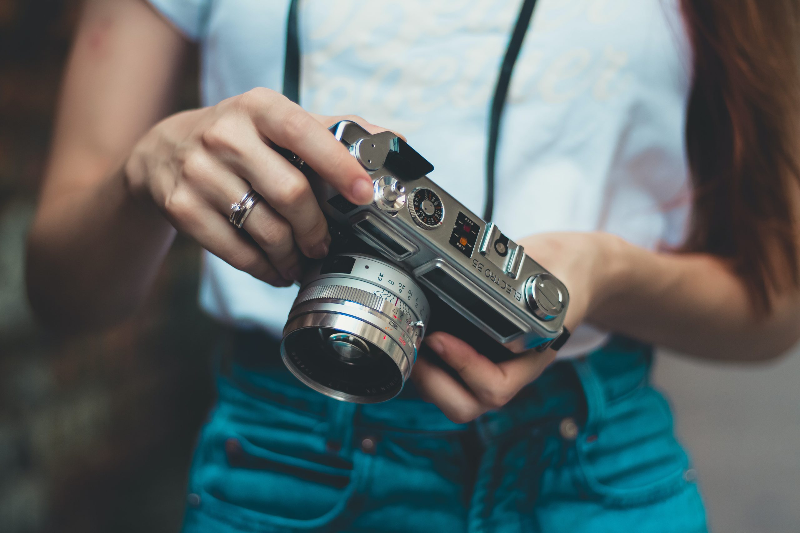 A Beginner’s Guide to Becoming a Photographer