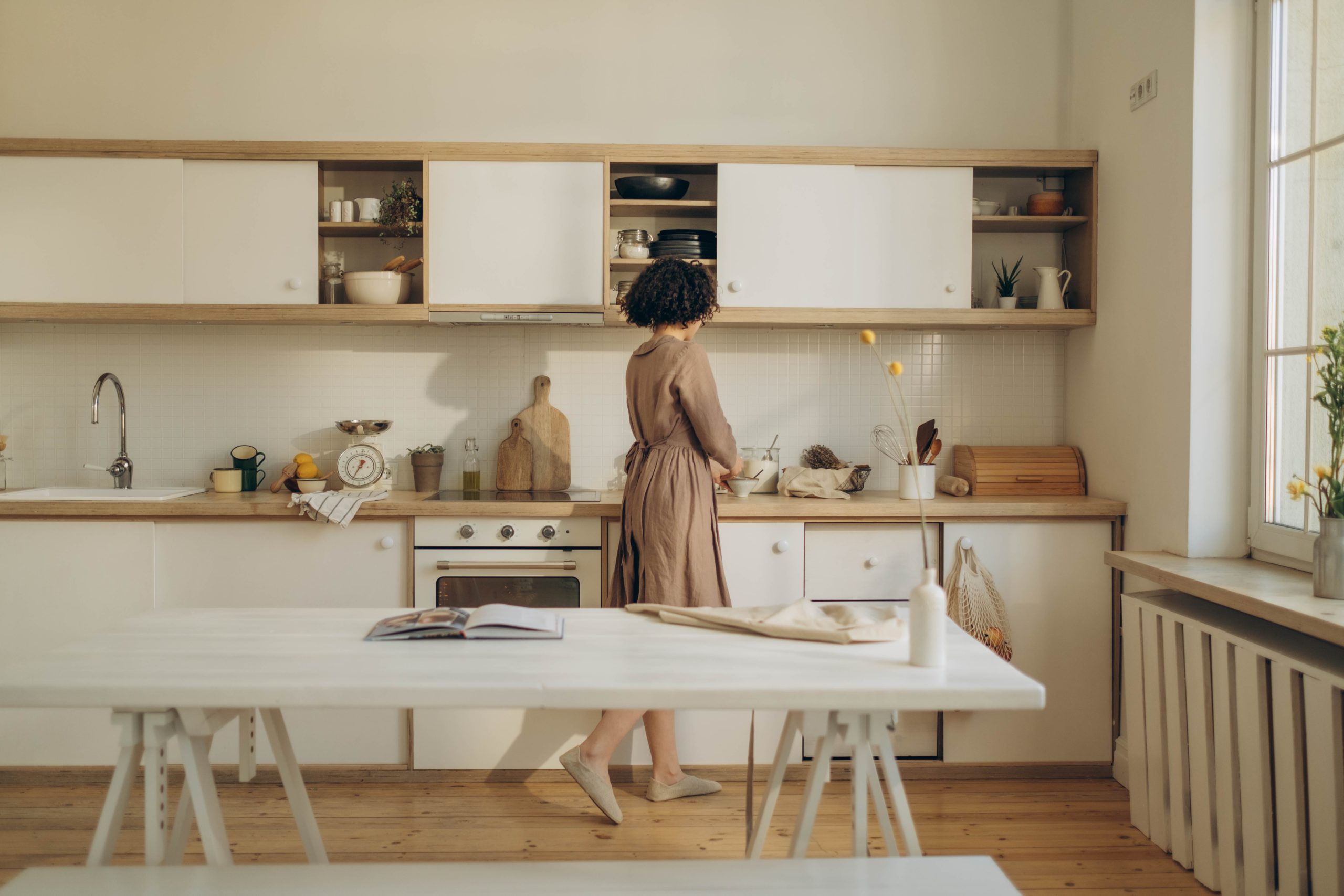 Kitchen of Tomorrow: Eco-Friendly Design Trends